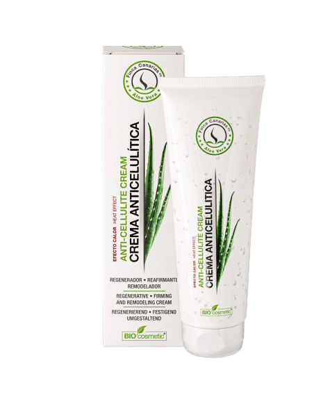 Crema anticelulítica