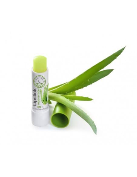 Protector labial de aloe vera