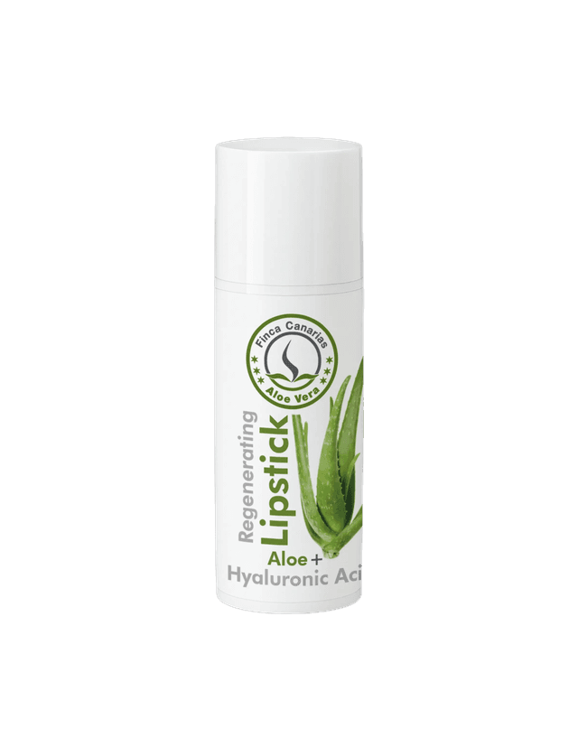 Aloe vera lip balm